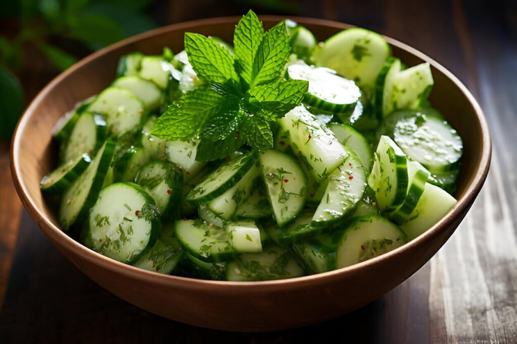 Cucumber Salad: My Fresh, Crunchy Obsession for Summer Meals