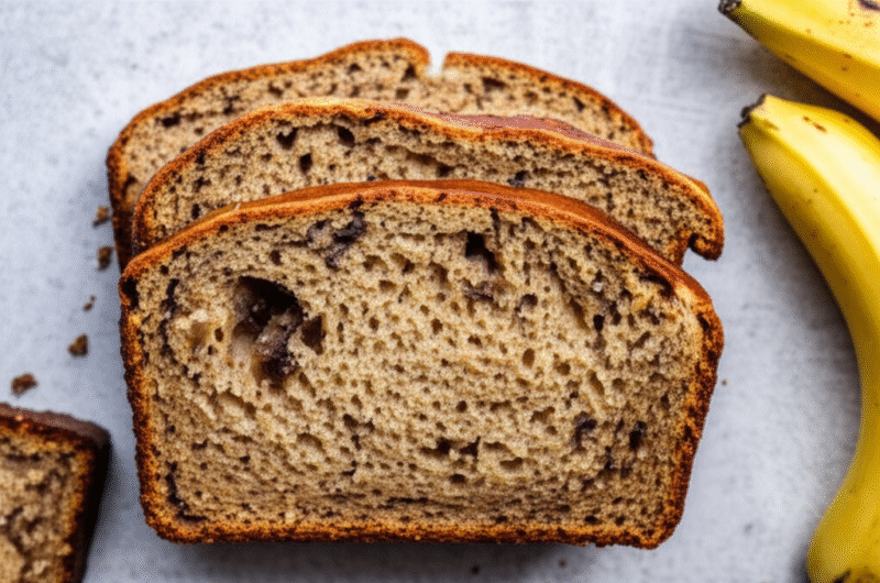 Banana Bread, Recipe: My Quirky Journey to the Best Loaf Ever