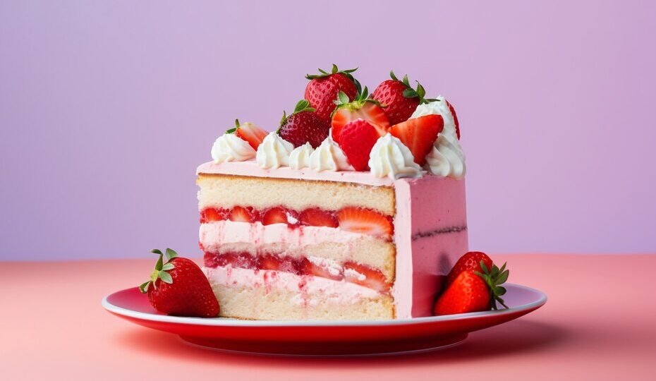 strawberry shortcake recipe