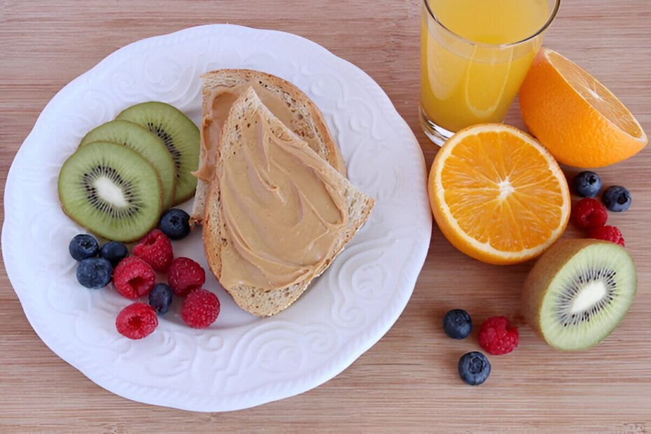 5 Low Calorie Breakfast Ideas