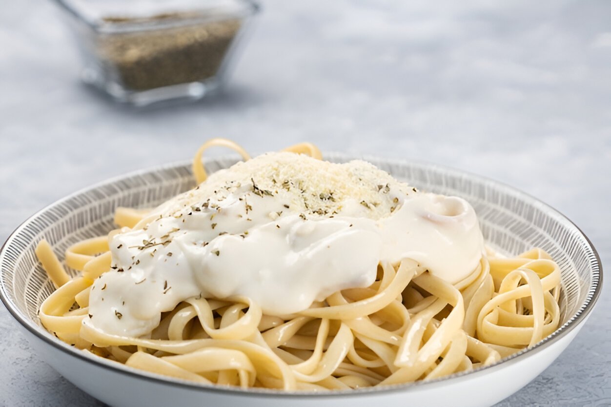 Alfredo Sauce Recipe