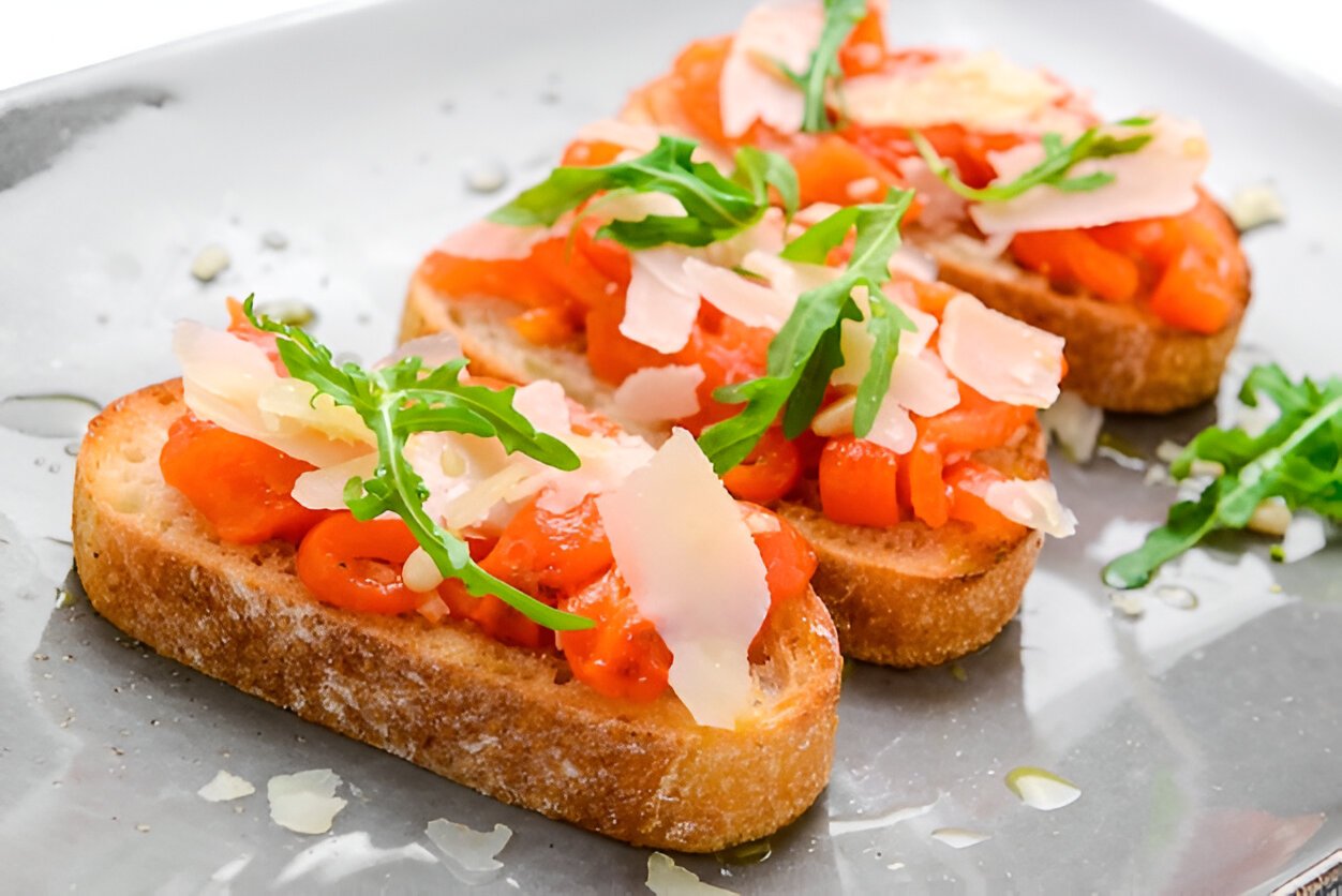 Bruschetta Recipe