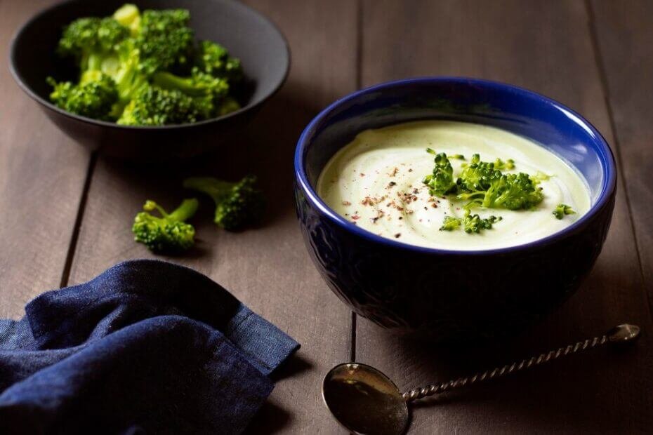 Cauliflower Soup Recipe