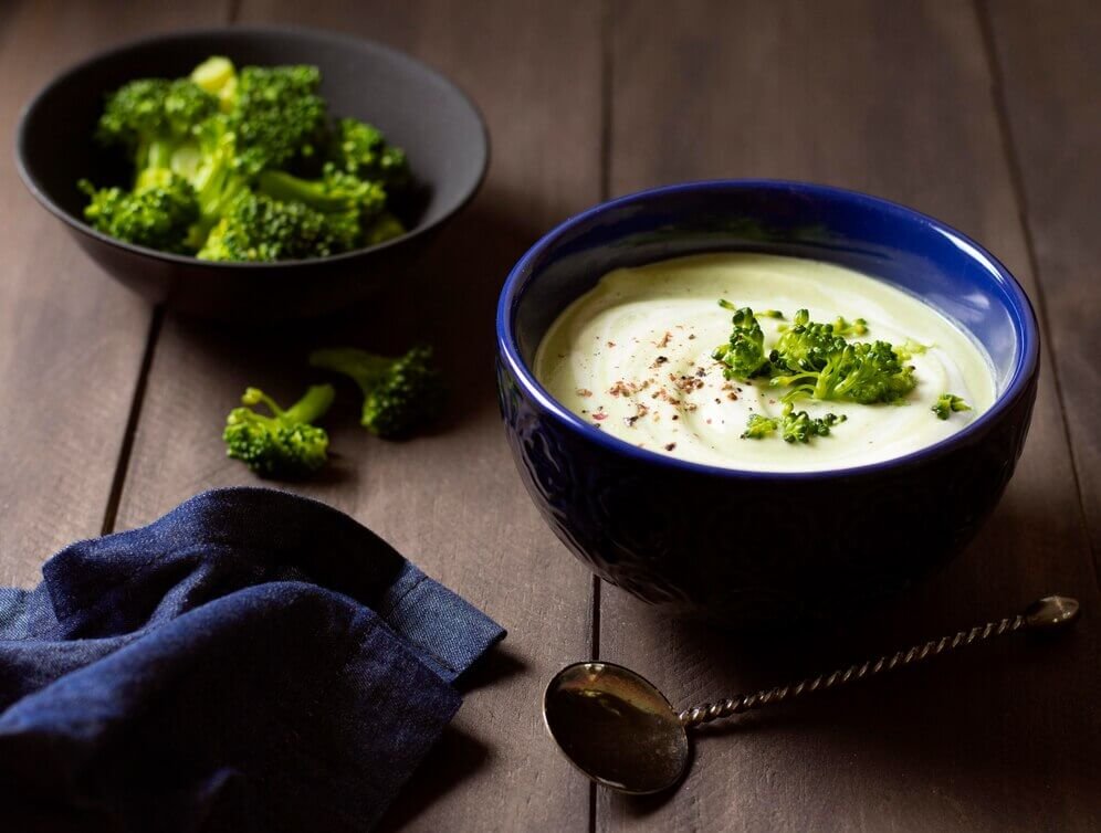 Cauliflower Soup Recipe