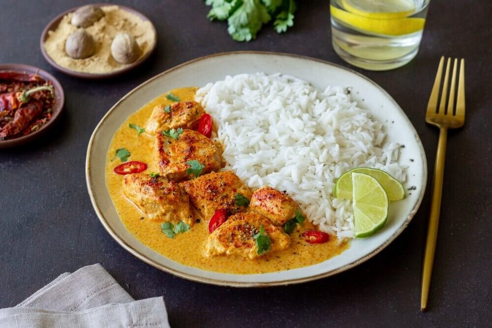 Chicken Curry Recipe