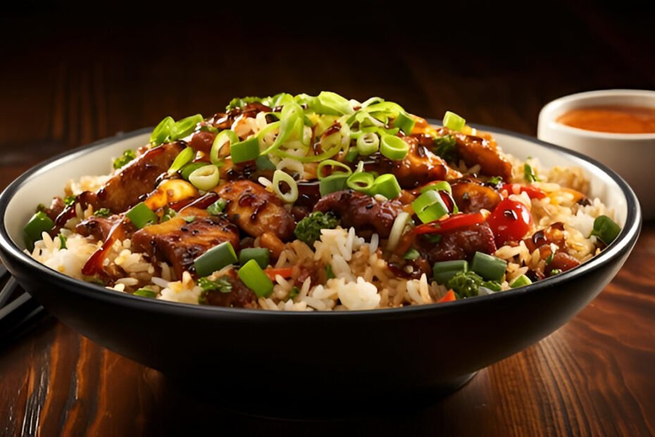 Chicken Fried Rice Recipe