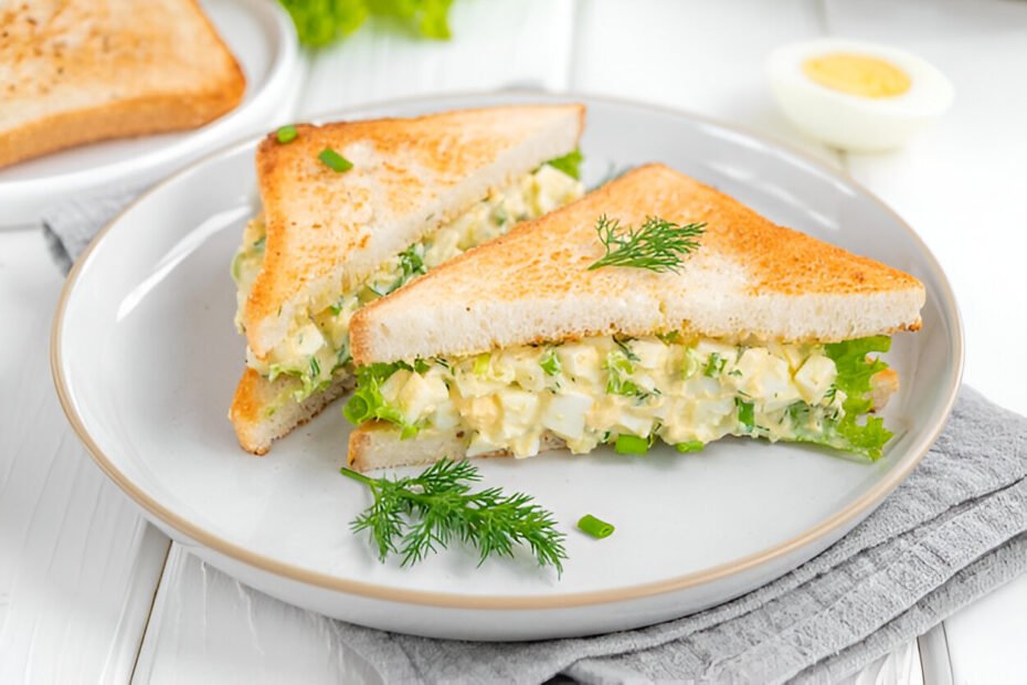 Cottage Cheese Toast