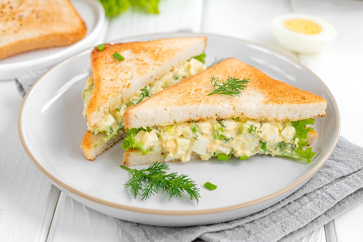 Cottage Cheese Toast