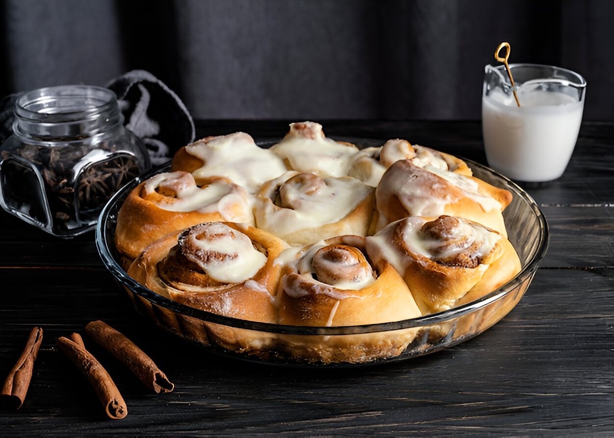 Homemade Cinnamon Rolls Recipe: Totally Worth It!