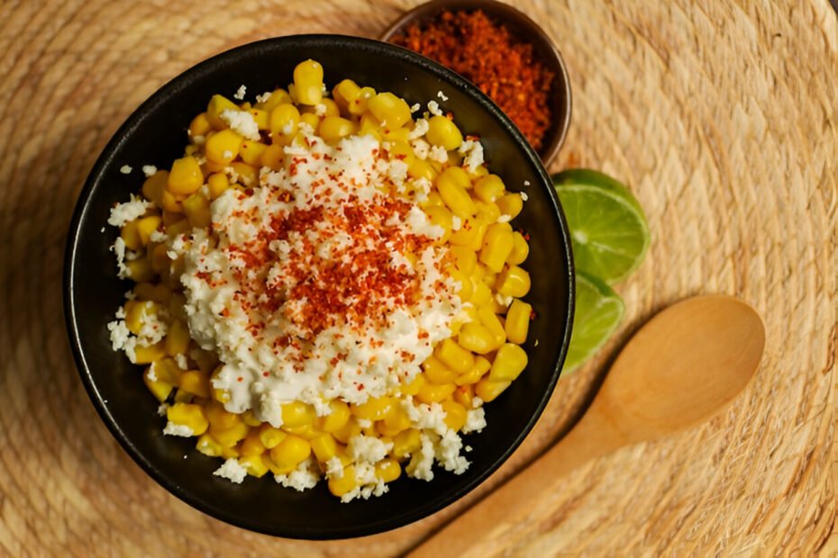 Mexican Street Corn Recipe