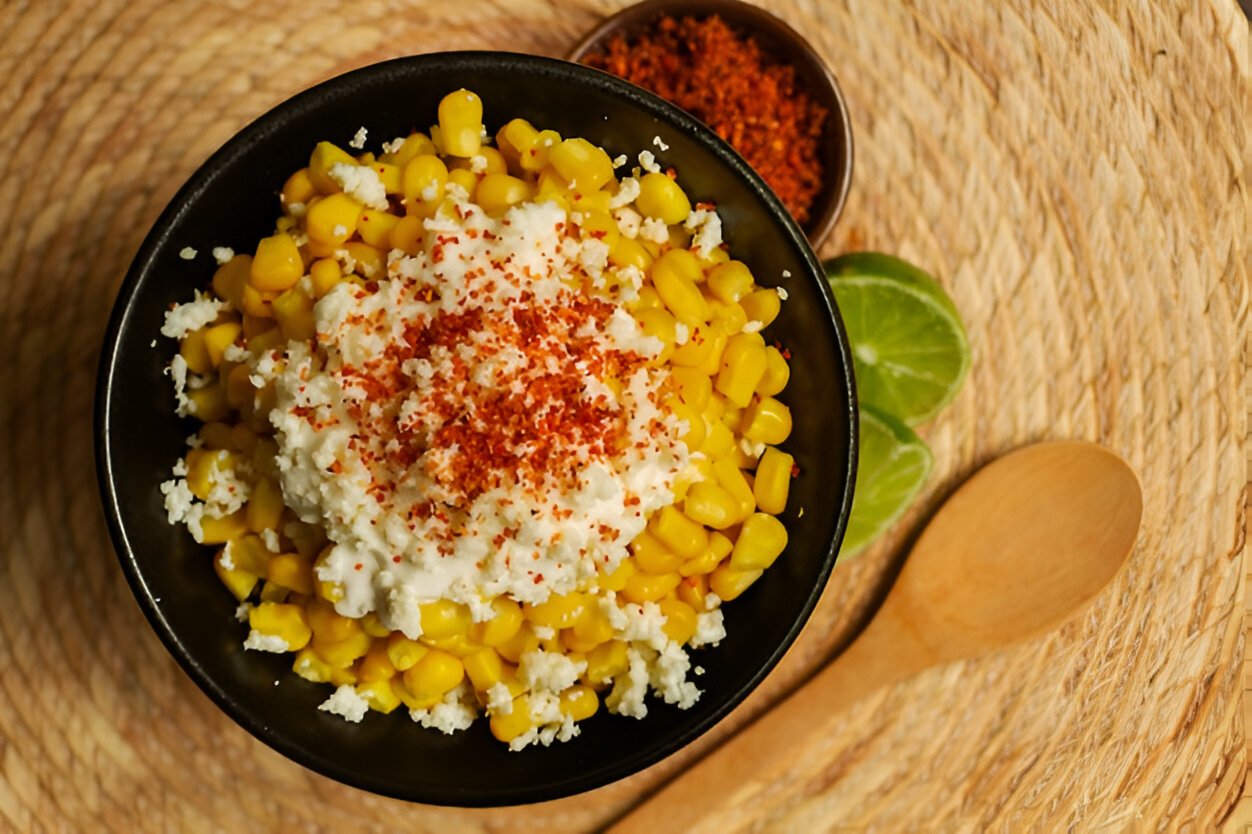 Mexican Street Corn Recipe