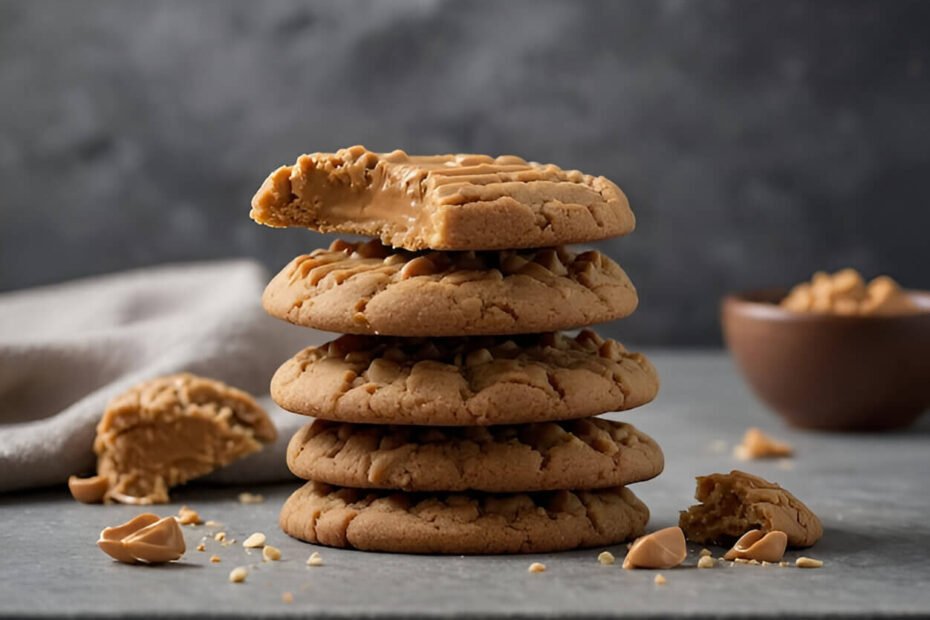 Peanut Butter Cookies Recipe