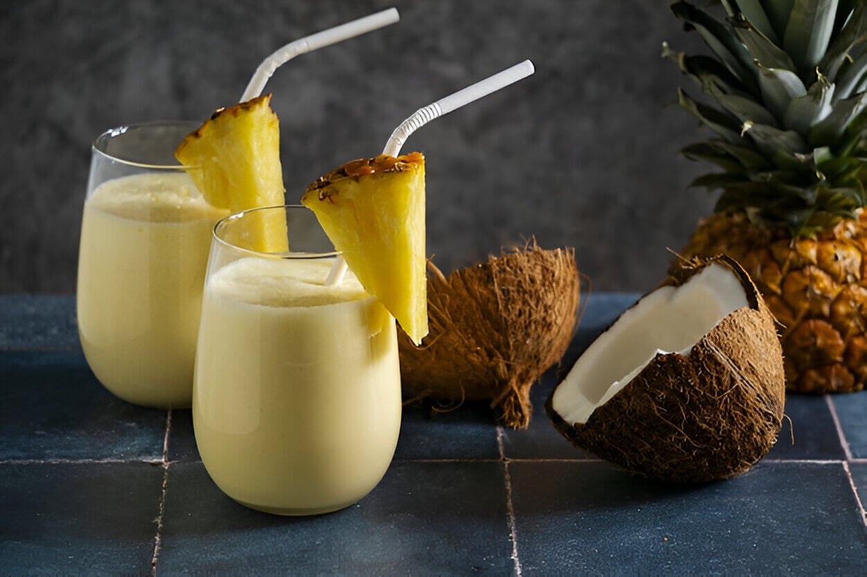 Pina Colada Recipe