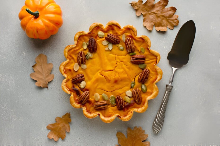 Pumpkin Pie Recipe