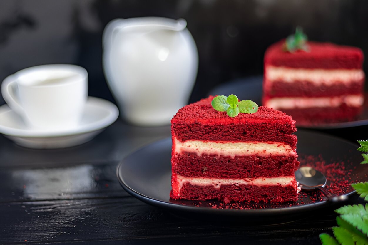 Red Velvet Cake Recipe