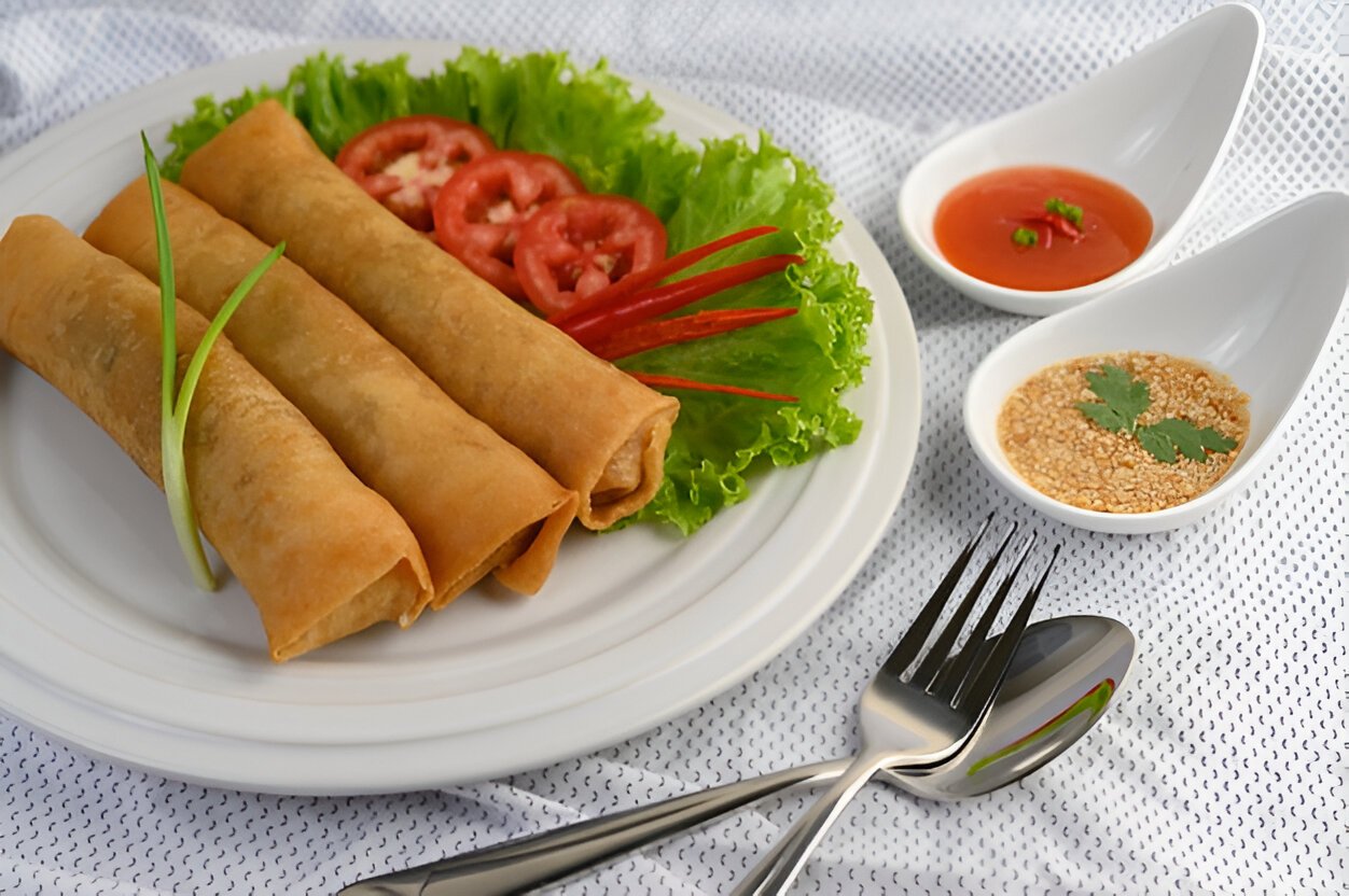 Spring Rolls Recipe: Crispy, Fresh & Surprisingly Easy