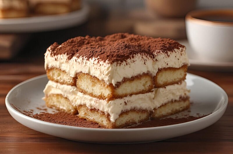 Tiramisu Recipe: The Only Guide You’ll Ever Need (Because Why Settle for Less?)