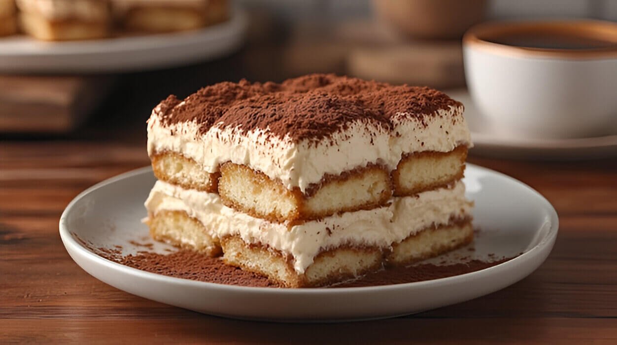 Tiramisu Recipe
