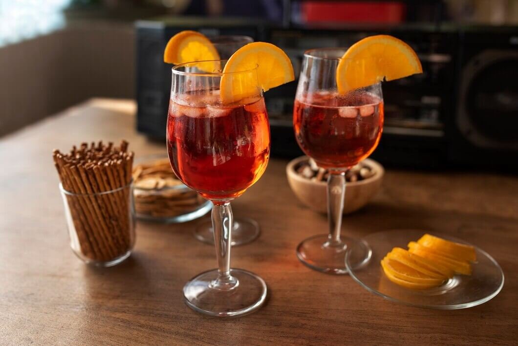 Aperol Spritz Recipe