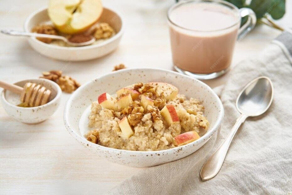 Apple Crisp Recipe With Oats