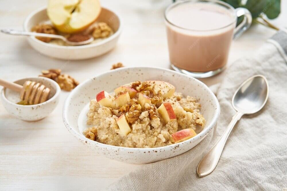 Apple Crisp Recipe With Oats