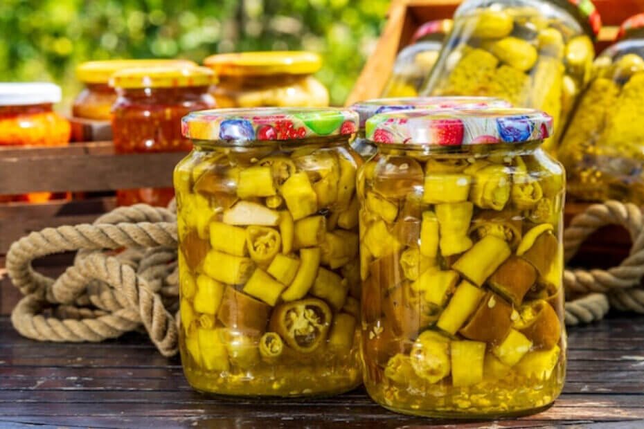 Bread And Butter Pickle Recipe