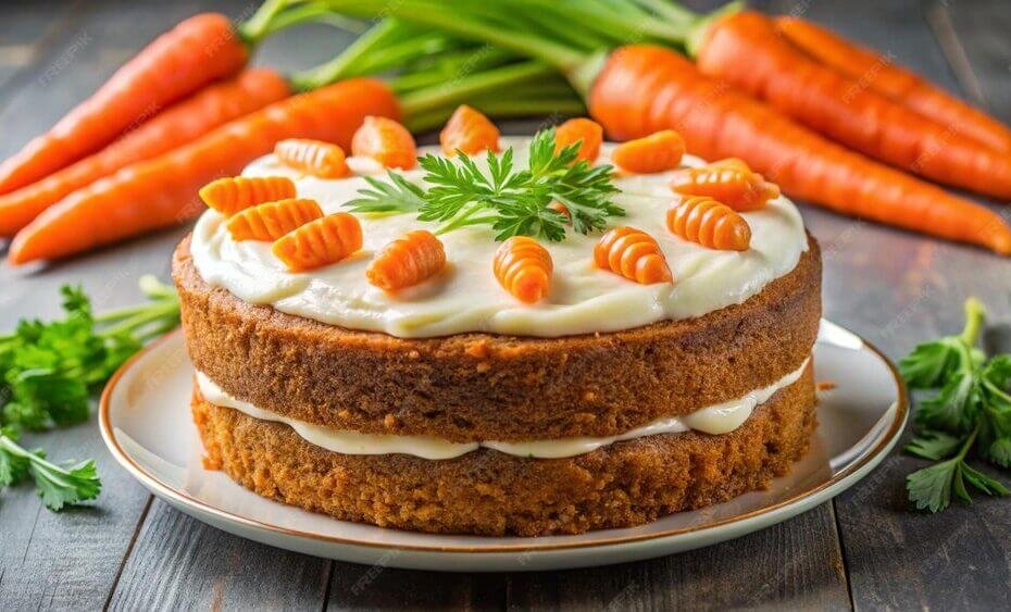 Carrot Cake Recipe