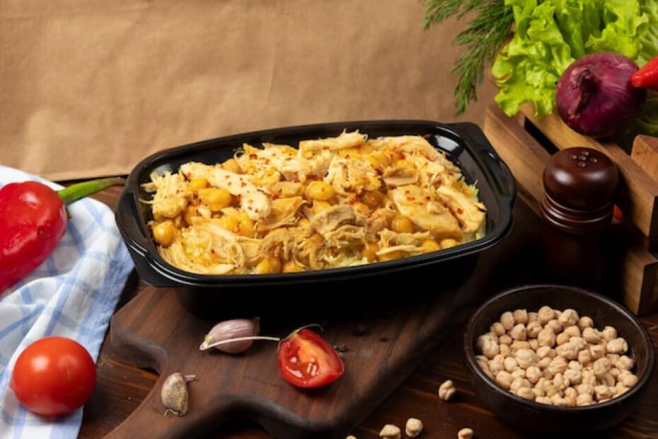 Chicken Pot Pie Pasta Recipe