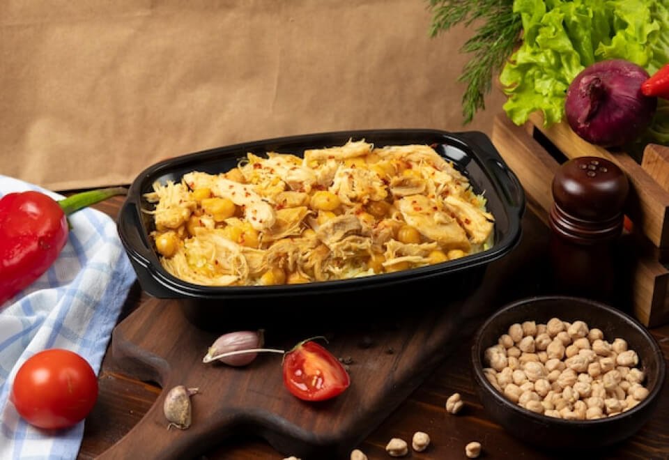 Chicken Pot Pie Pasta Recipe