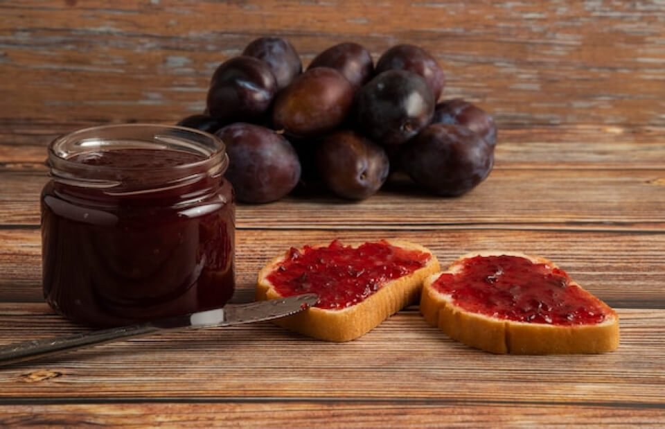 Fig Jam Recipe