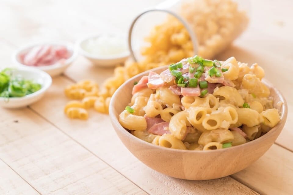 Hawaiian Macaroni Salad Recipe