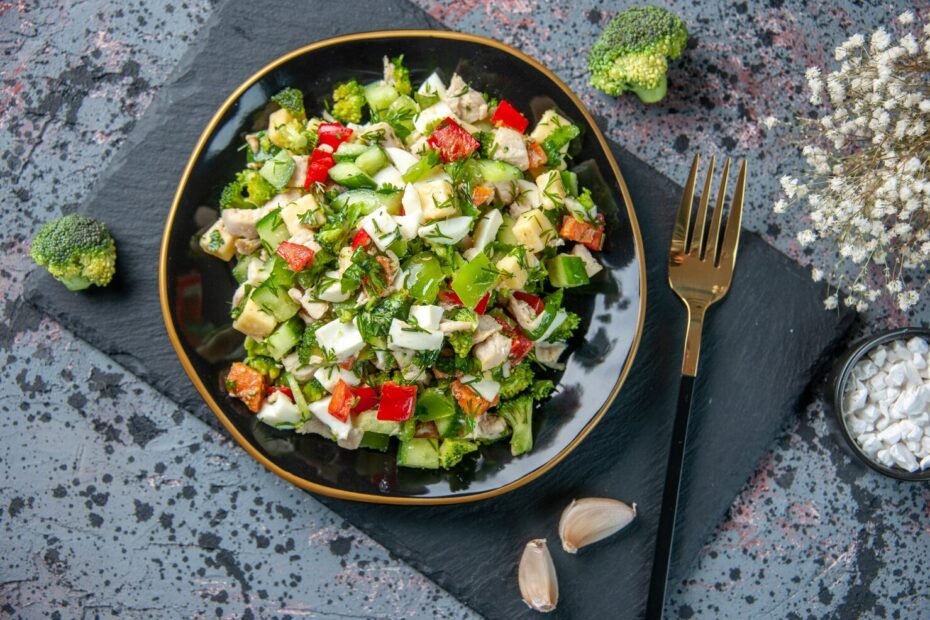 Shaved Brussel Sprout Salad Recipe