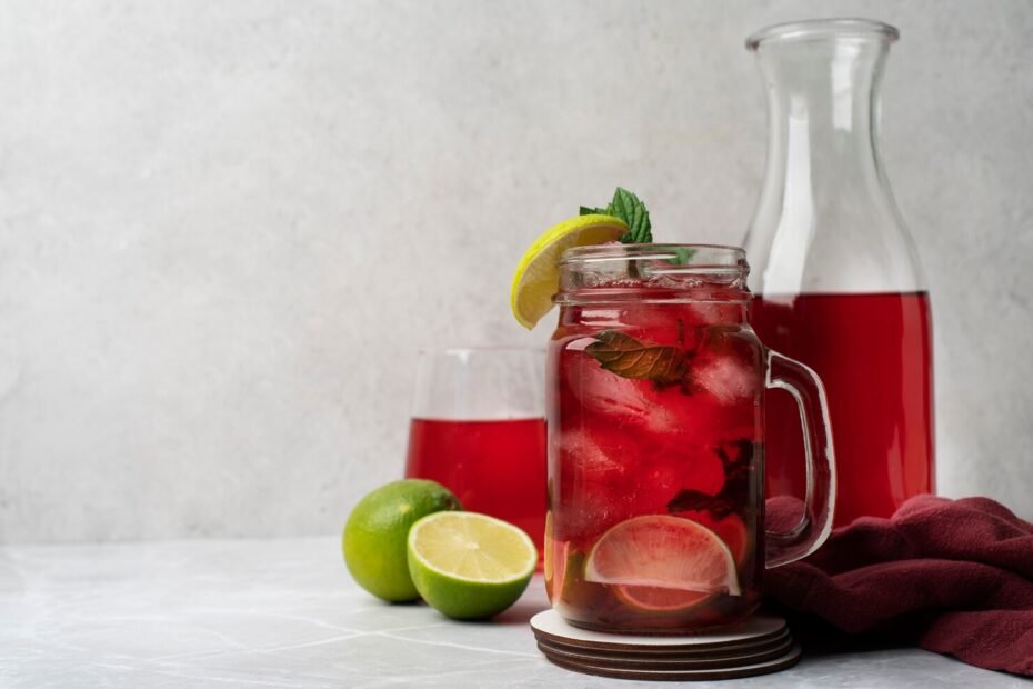 Strawberry Lemonade Recipe