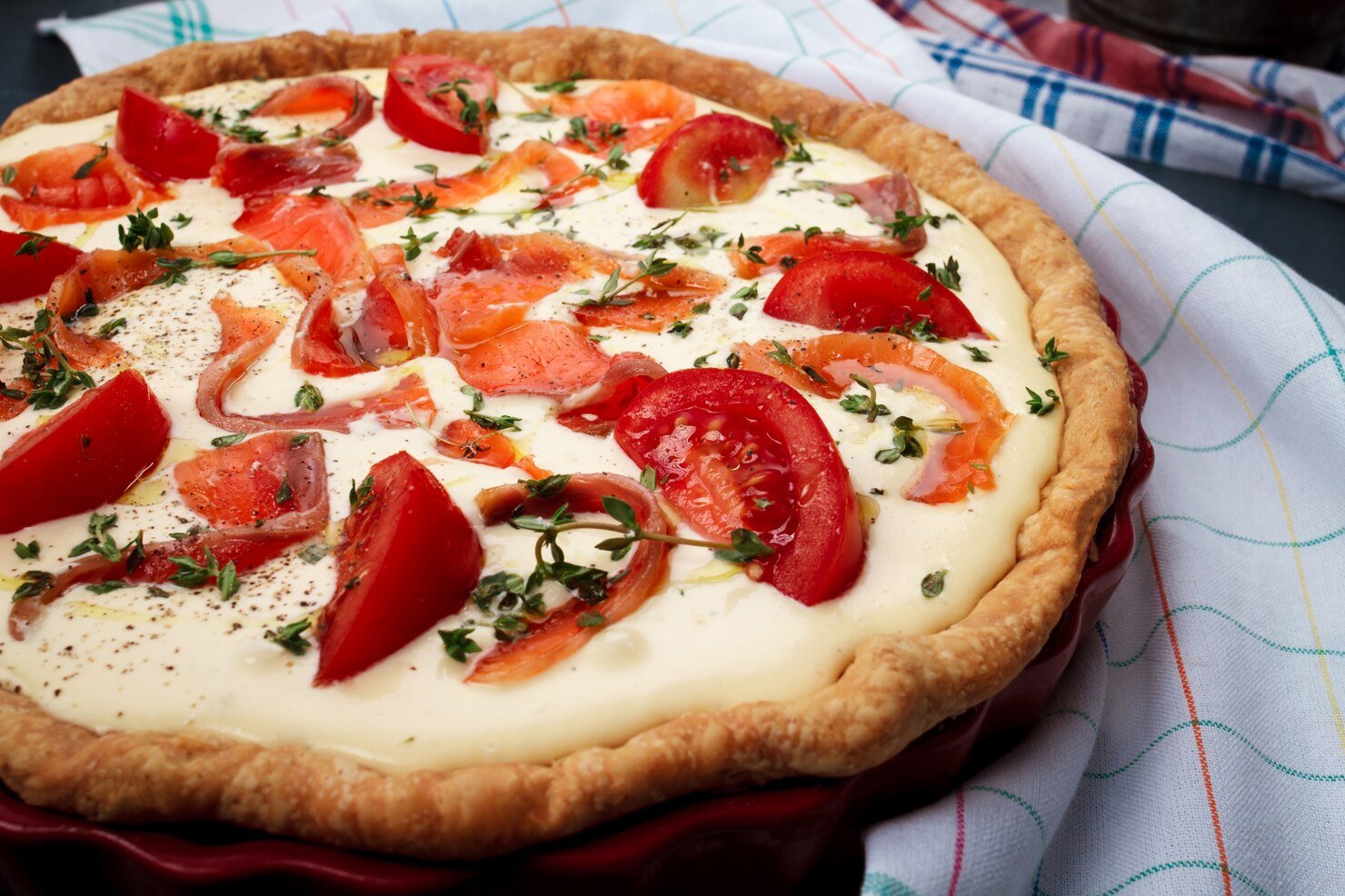 Tomato Pie Recipe