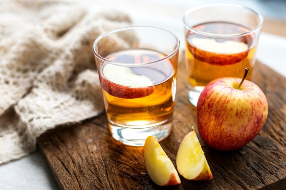 Apple Cider Vinegar Drink Recipe
