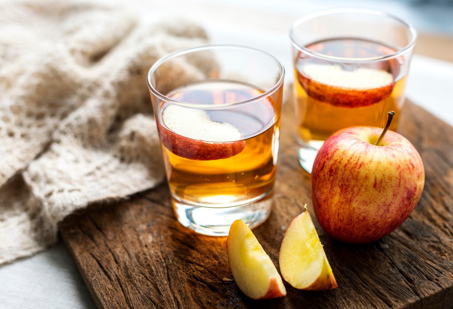 Apple Cider Vinegar Drink Recipe