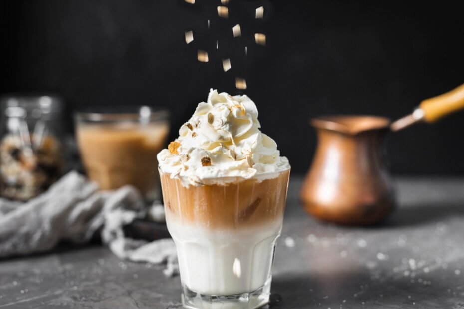 Caramel Macchiato Recipe