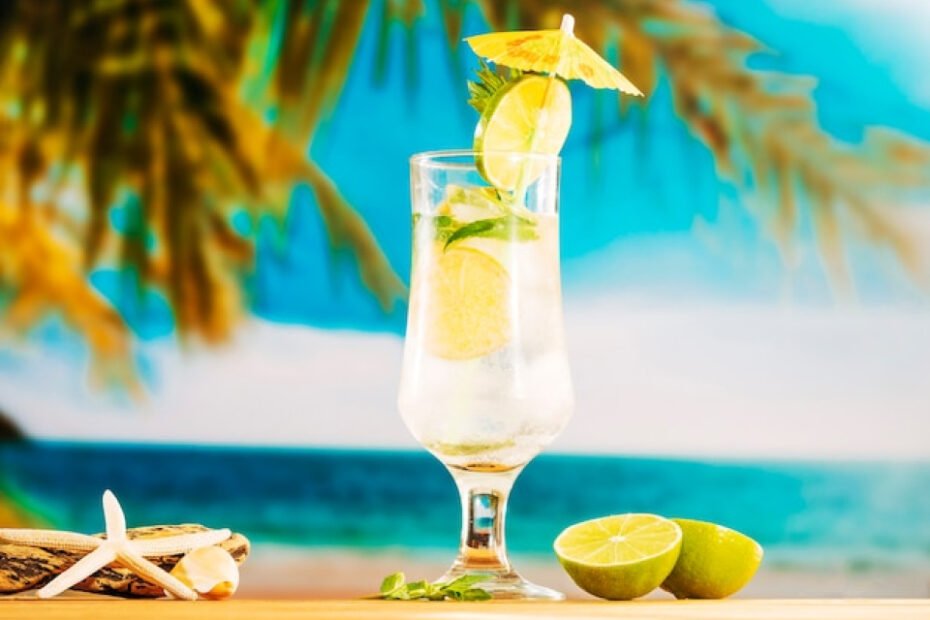 Coconut Mojito Recipe