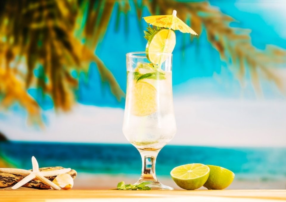 Coconut Mojito Recipe