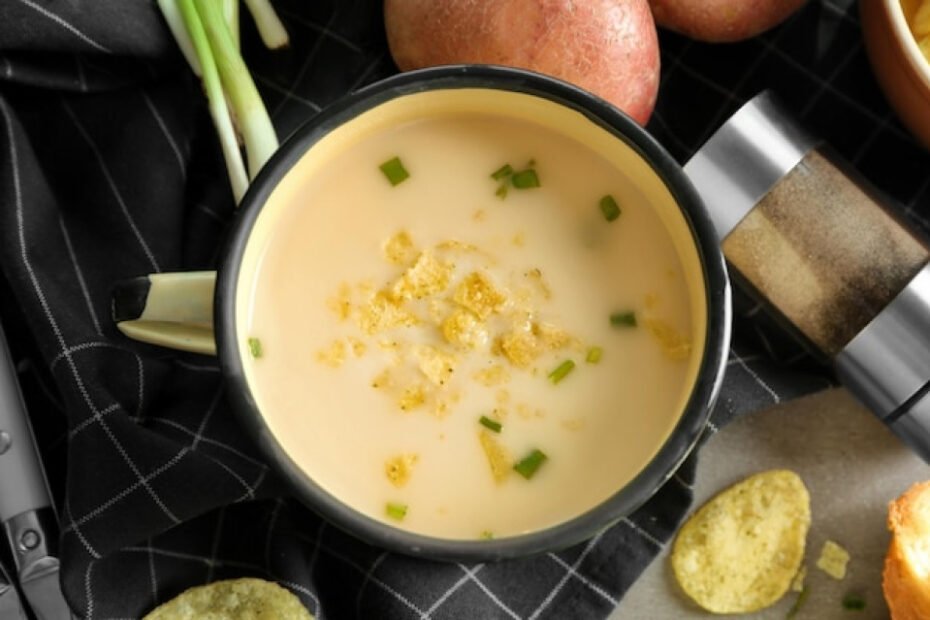 Crock Pot Potato Soup Recipe