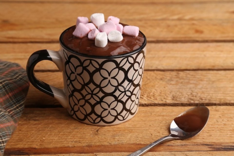 Crockpot Hot Chocolate Recipe
