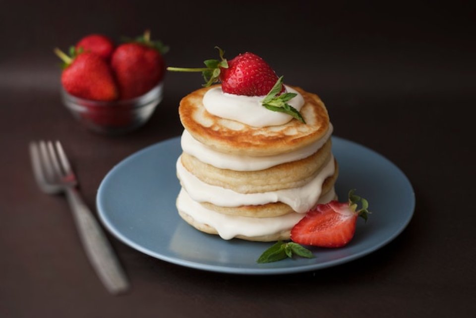 Fluffy Pancakes Recipe