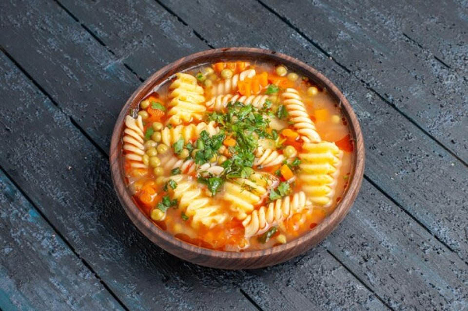 Lasagna Soup Recipe