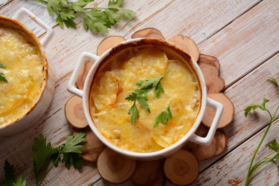Loaded Baked Potato Soup Recipe