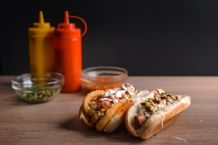 Mummy Hot Dogs Recipe