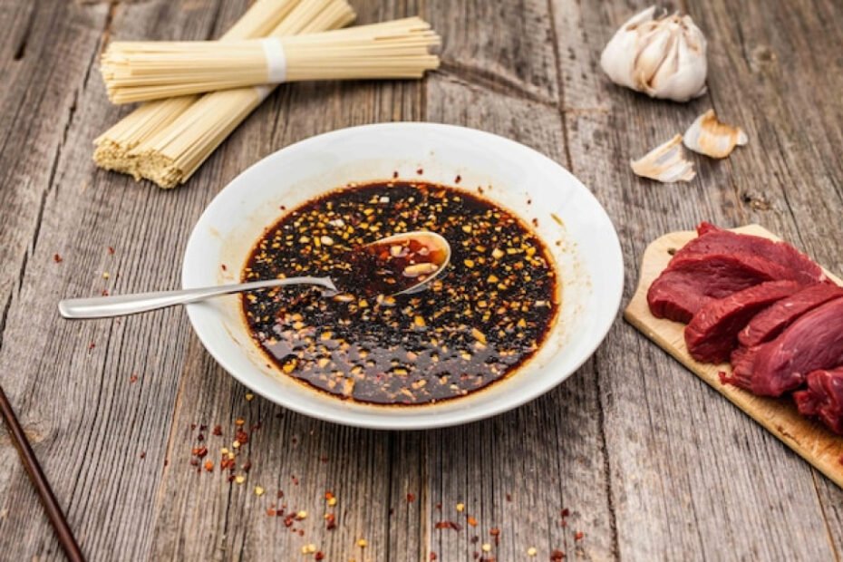 Peppercorn Sauce for Steak