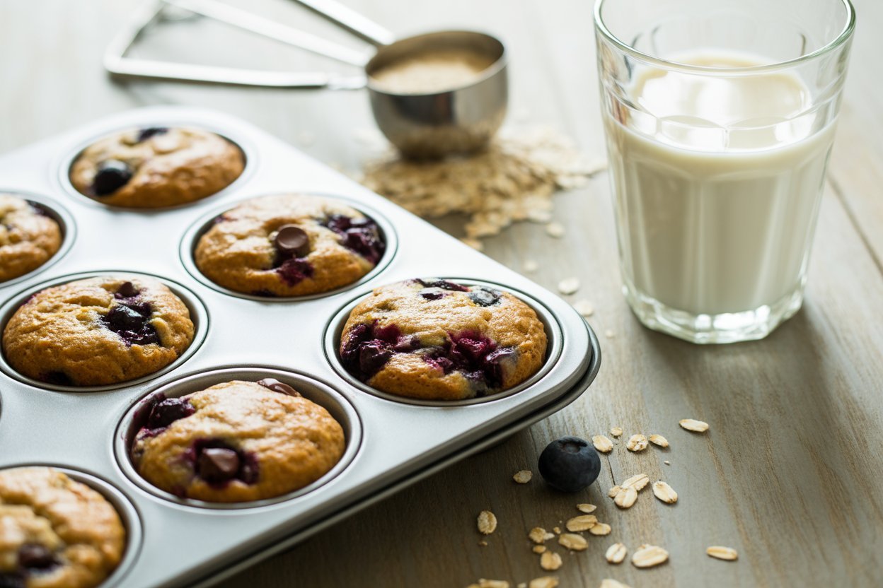 Protein Muffins Recipe