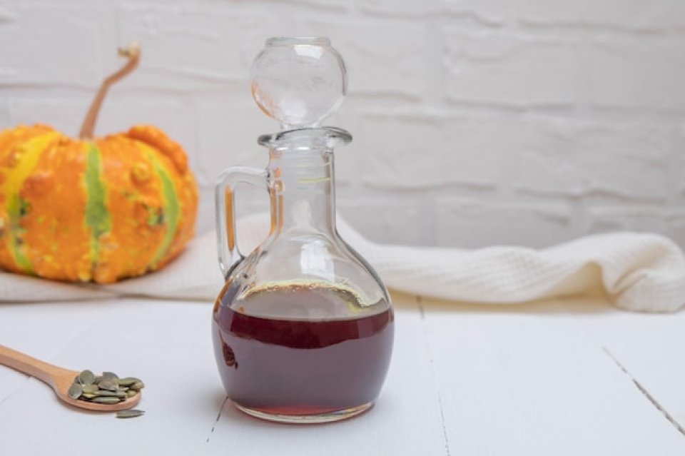 Pumpkin Spice Syrup Recipe