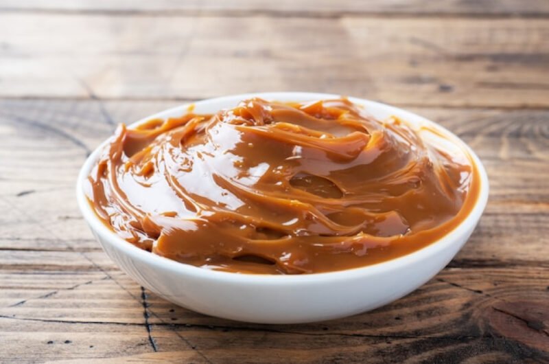 Easy Homemade Caramel Sauce in 10 Minutes