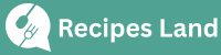 Recipes Land Logo